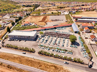 Golden gate place dron