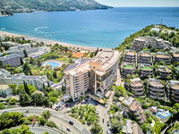 Harmonia hotel dron Budva